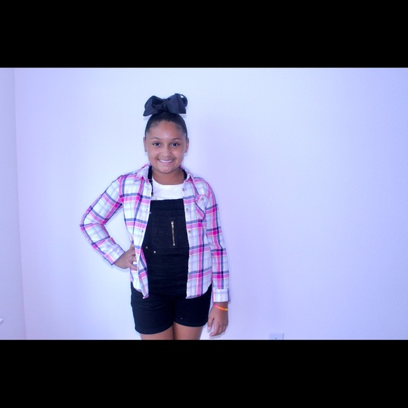 Lamb Chop Flannel Shirt - Picture 2 of 2